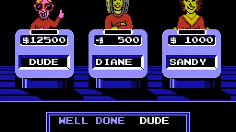 NES Longplay 618 Jeopardy