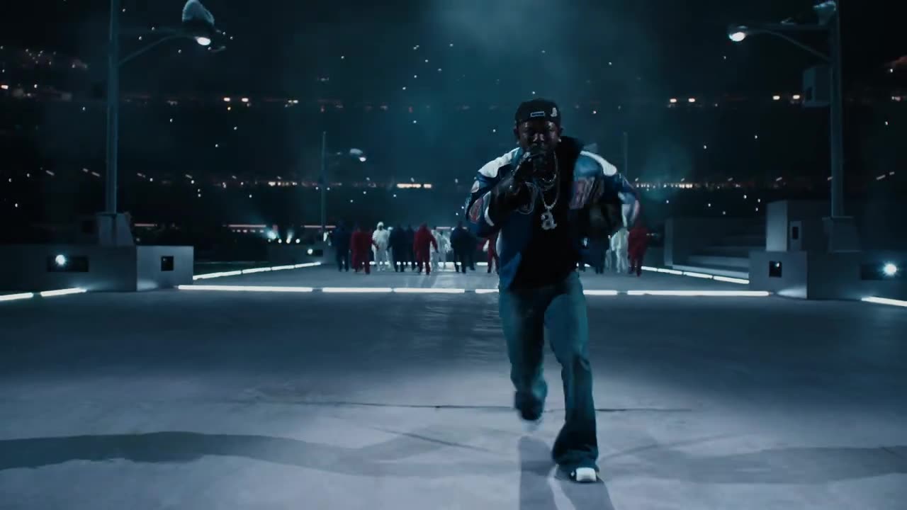 Kendrick Lamar's (Super Bowl Halftime Show)