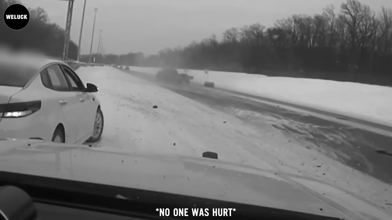 Shocking Moments Of Idiots In Cars Got Instant Karma