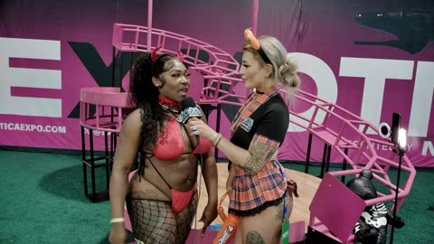 Donnica Onyx Interview