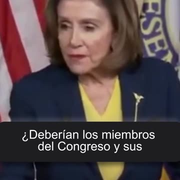 Chris Josephs breaks down how Nancy Pelosi makes millions through insider trading