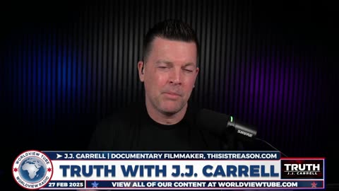 Truth with J.J. Carrell : EP86 THE GREAT AWAKENING