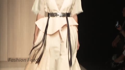 Genny | Spring/Summer 2020 | Milan Fashion Week