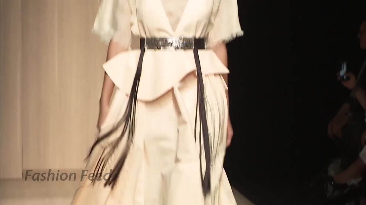 Genny | Spring/Summer 2020 | Milan Fashion Week