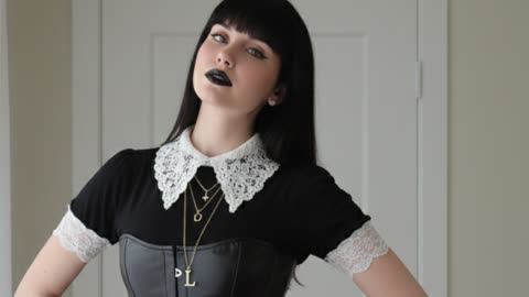 Demonlumi Black Goth Authority