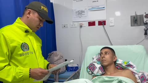 Sicario capturado en Bucaramanga