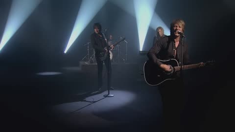 BON JOVI - WHAT DO YOU GOT ( OFFICIAL MUSIC VIDEO )