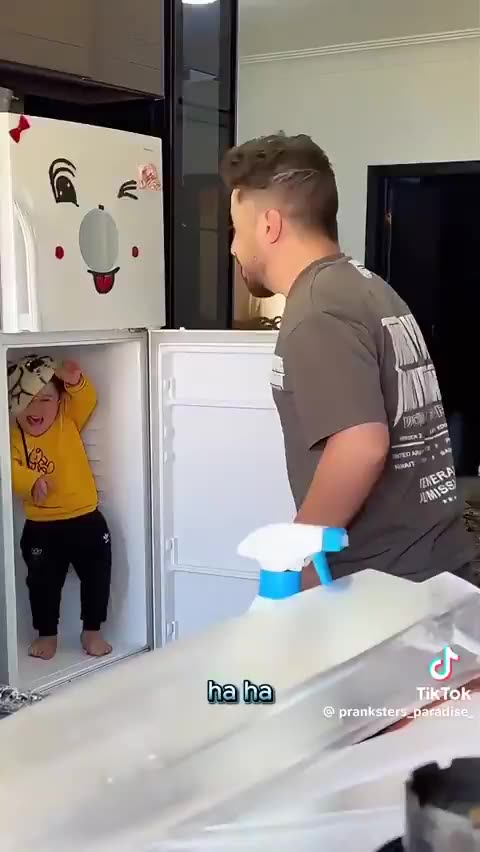 Practical jokers, the Halloween edition