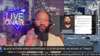 The Arrington Gavin Show "BLACK CHURCH NOW OWNS THE PROUDBOYS"