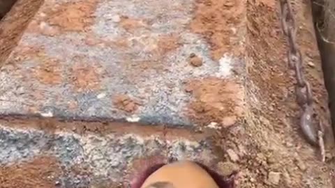 This Grave Digger has a story to tell you...