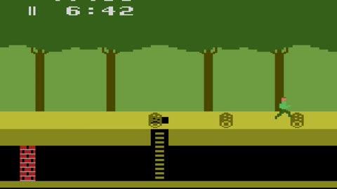 Pitfall - Atari 2600 (1982)