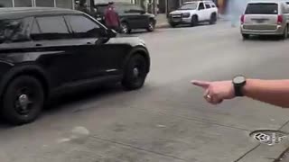 Chaos erupts in Chicago as Border Patrol agents reportedly fired upon