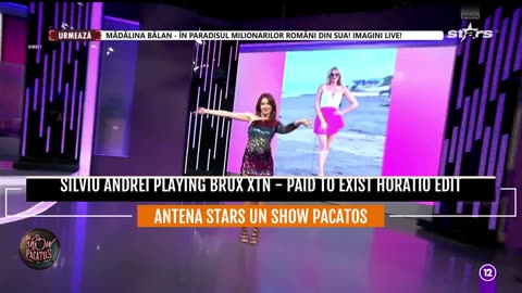SILVIU ANDRE PLAYING BRUX XTN - PAID TO EXIST HORATIO EDIT