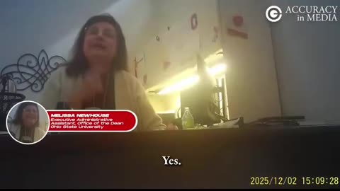 OSU Facing Calls for Federal Funding Cuts After Undercover Video Shows DIE Policies Live