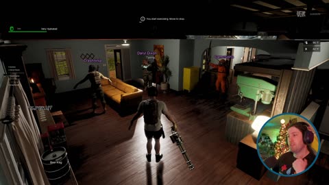 🔴 VEIN | The Zombie Run Towards 5k Subs! | Open World Zombie Survival Craft