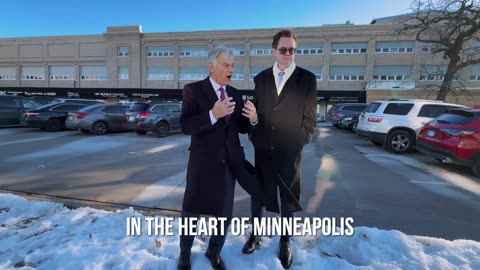 Former linen factory in Minnesota that was converted into 400 Medicaid businesses