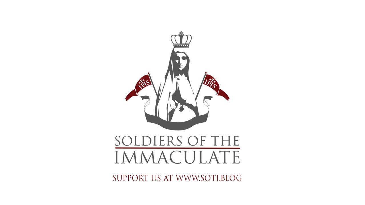 Soldiers of the Immaculate with Fr. Isaac #051: Of Mary There is Never Enough