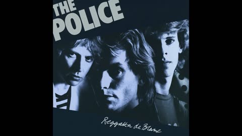 The Police Reggatta·de·Blanc (Full Album) 🇬🇧