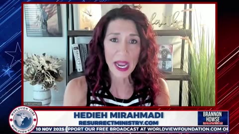 Brannon Howse Live EP. 1137 | Anni Cyrus, Hedieh Mirahmadi, David Pyne & More