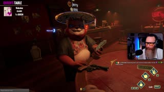 THE "I WON'T QUIT" STREAM... FAILED | Tarkov 1.0 Broke Me | Playing Liar's Bar