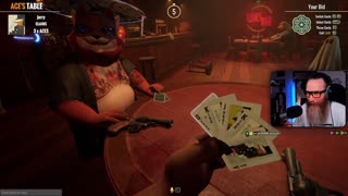 THE "I WON'T QUIT" STREAM... FAILED | Tarkov 1.0 Broke Me | Playing Liar's Bar