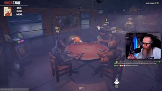 THE "I WON'T QUIT" STREAM... FAILED | Tarkov 1.0 Broke Me | Playing Liar's Bar