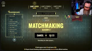 THE "I WON'T QUIT" STREAM... FAILED | Tarkov 1.0 Broke Me | Playing Liar's Bar