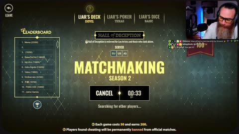 THE "I WON'T QUIT" STREAM... FAILED | Tarkov 1.0 Broke Me | Playing Liar's Bar