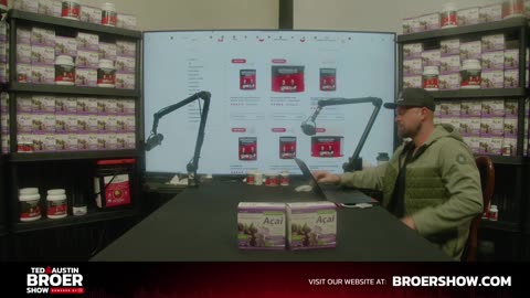 Healthmasters - Ted and Austin Broer Show - February 18, 2026