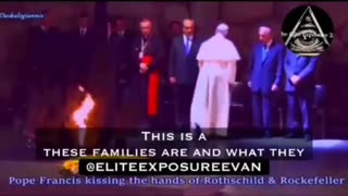 "POPE" EXPOSED