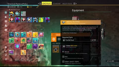 No Man’s Sky | Into the Unknown Beyond the Stars