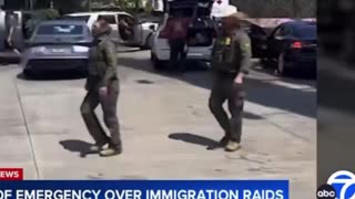 LA Board declares state of Emergency and financial assistance for illegal aliens