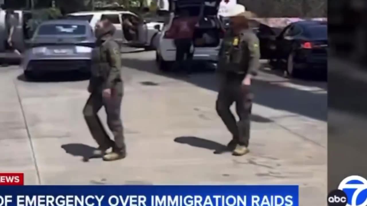 LA Board declares state of Emergency and financial assistance for illegal aliens