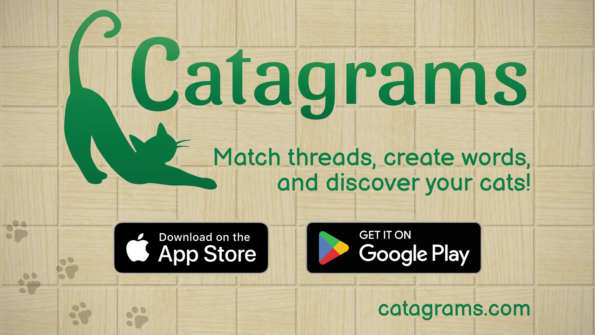 Catagrams - Official Trailer