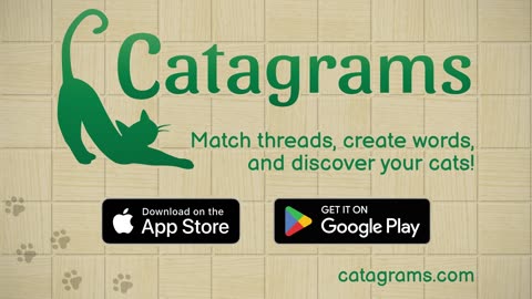Catagrams - Official Trailer