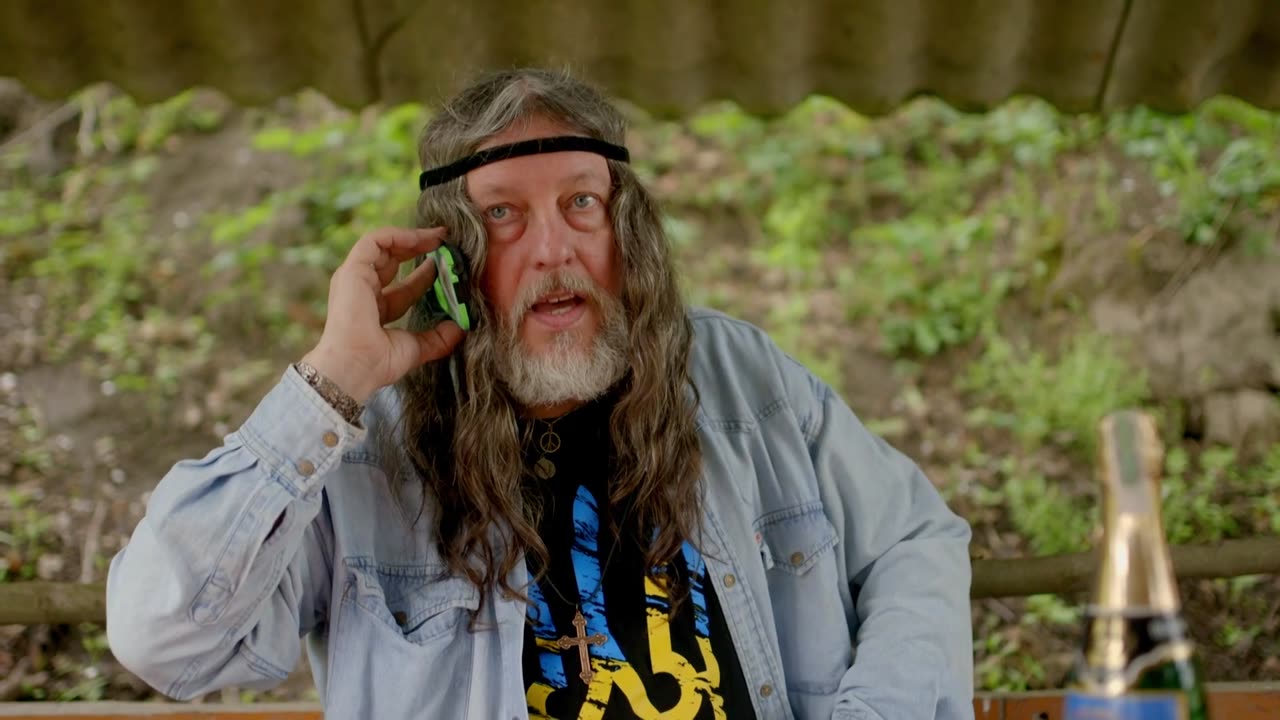 Soviet Hippies (2017)