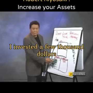 Buying assets