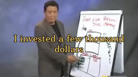 Buying assets