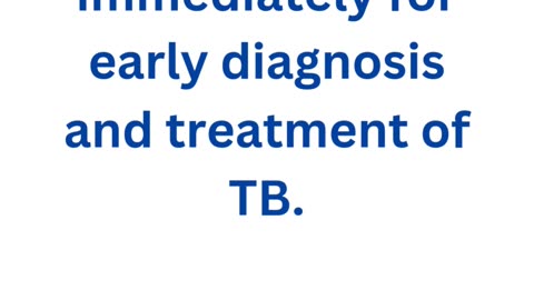 Signs of Tuberculosis (TB) in Children Every Parent Should Know