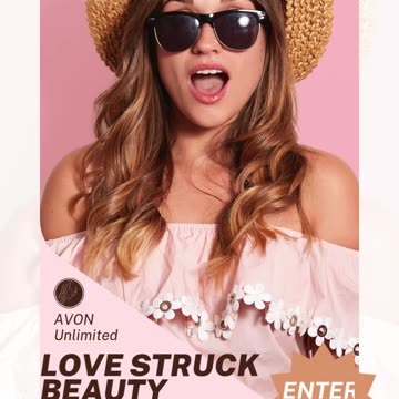 Lovestruck Beauty Sweepstakes by AVON