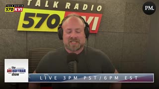 The Ari Hoffman Show- Democrats Love Dead Kids