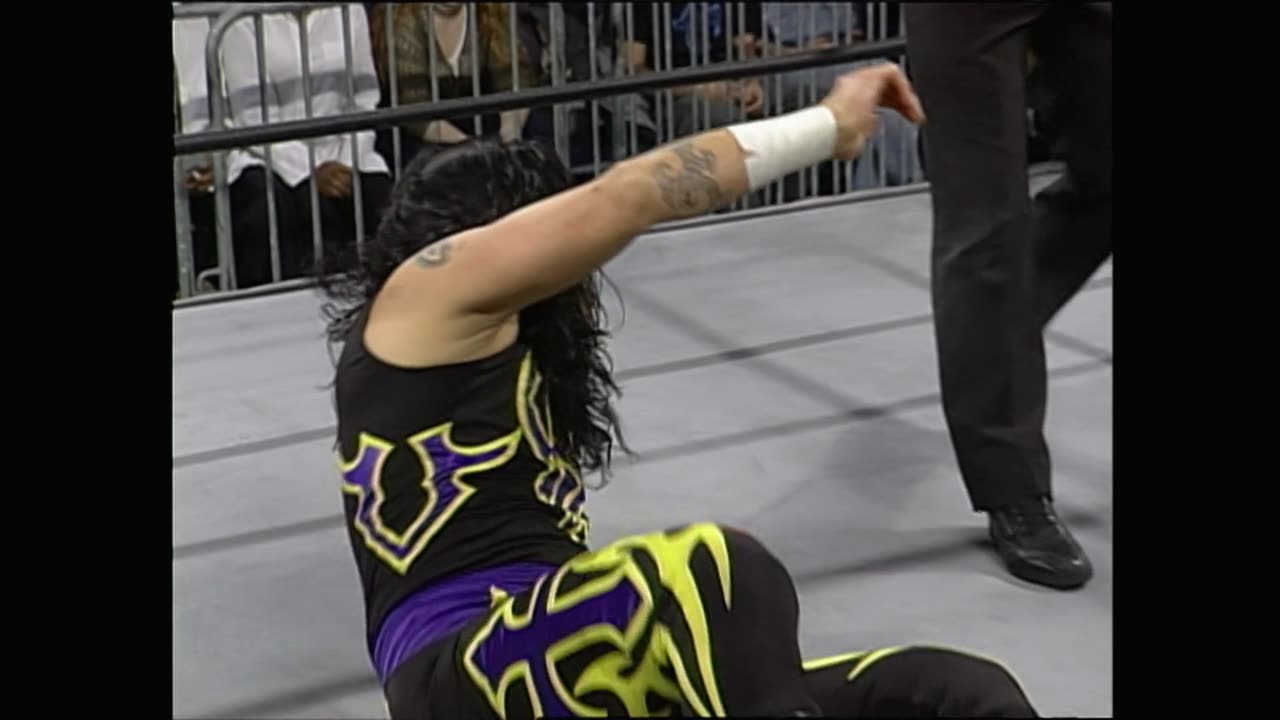 WCW Thunder January 19, 2000