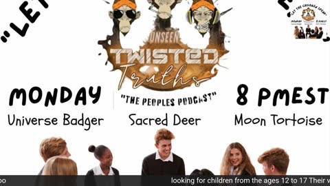 Let The Children Speak Words are mean-Even to ourselves