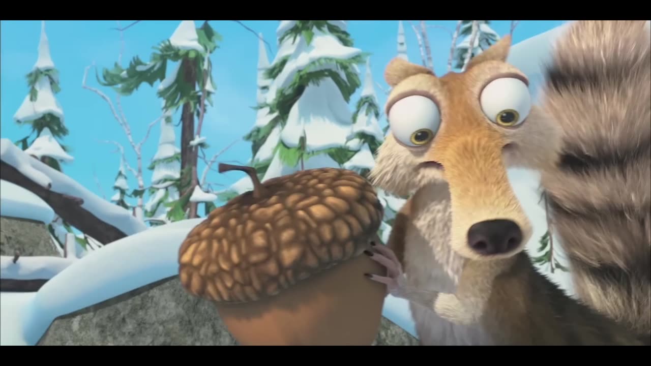 Scrat the Squirrel: The Movie | Trailer | Marco Studios