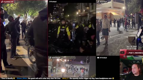 📢 Chicago Portland Broadview ICE Protest