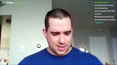 Win With Andrew - #FantasyFootball Talk Also Basketball & Hockey