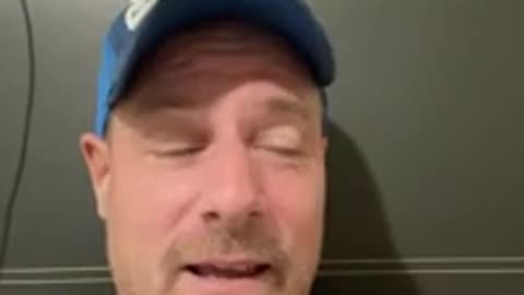 Tony Sayers is live!