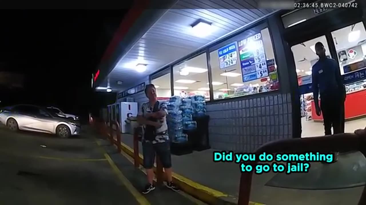 Trash-Talking Woman Gets Humbled By Cops