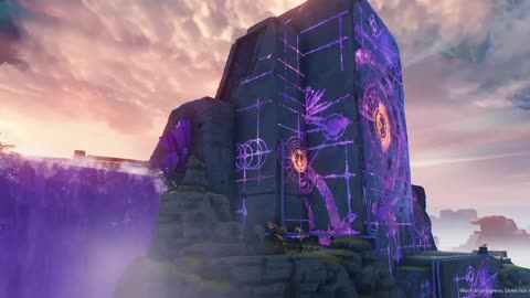 Wuthering Waves Version 3.0 Geographic Preview