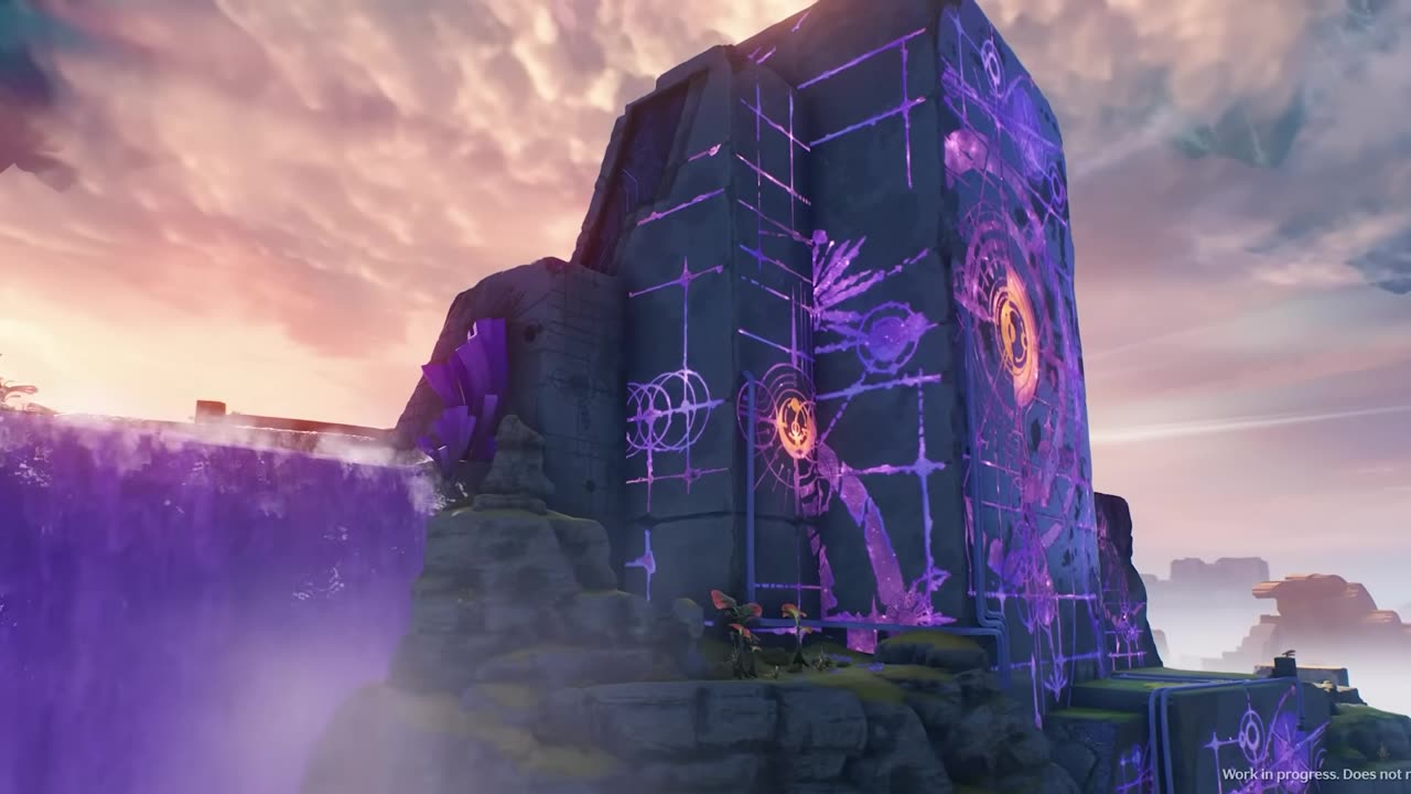 Wuthering Waves Version 3.0 Geographic Preview